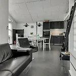 Nyaraló Beautiful In With Kitchen Børkop