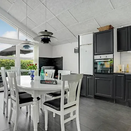 Ferienhaus Beautiful In With Kitchen *