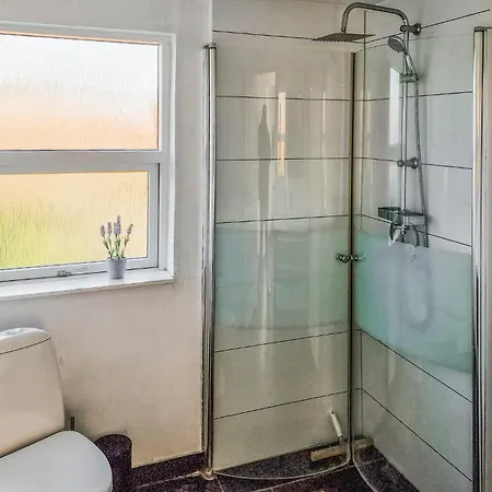 Tatil Evi Beautiful In With Kitchen Børkop