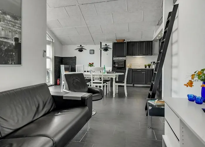 Prázdninový dům Beautiful In With Kitchen Børkop