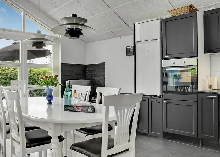 Beautiful In With Kitchen Feriehus Børkop