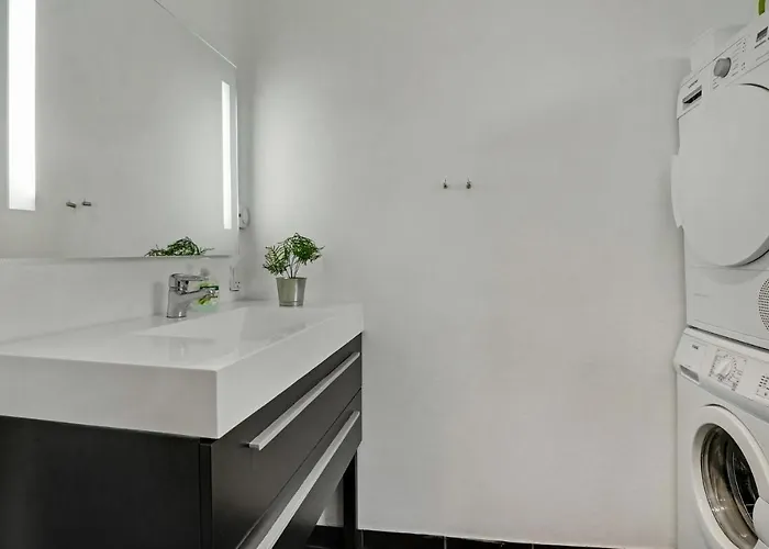 Beautiful In With Kitchen Feriehus *